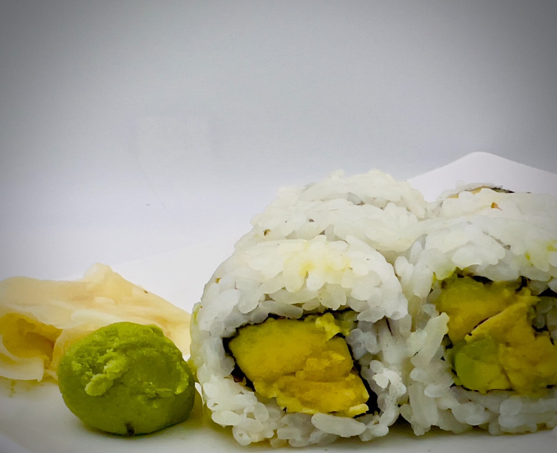 (Off) Avocado roll