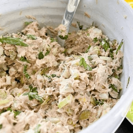 Tuna Salad