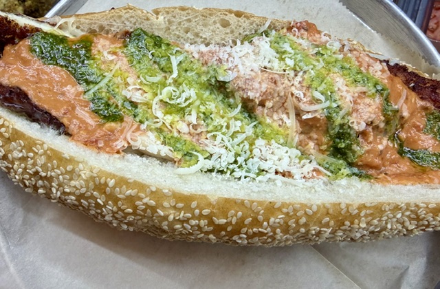 Vodka Parm