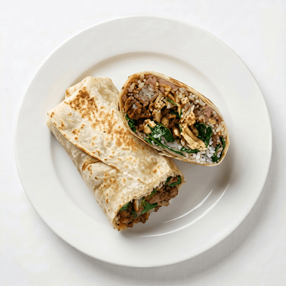 Mega Burrito