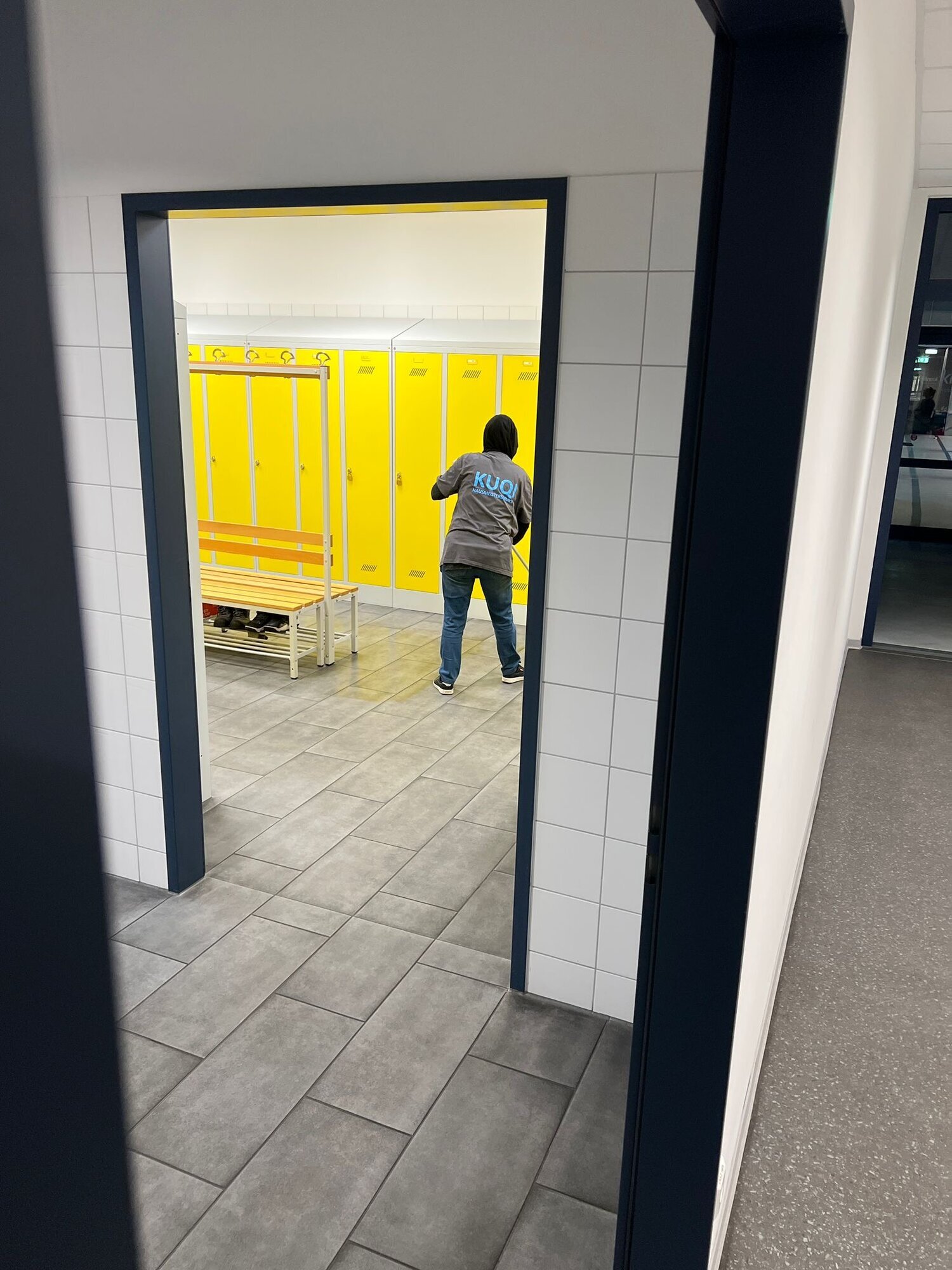 Bild der Kuqi Hausmeisterservice