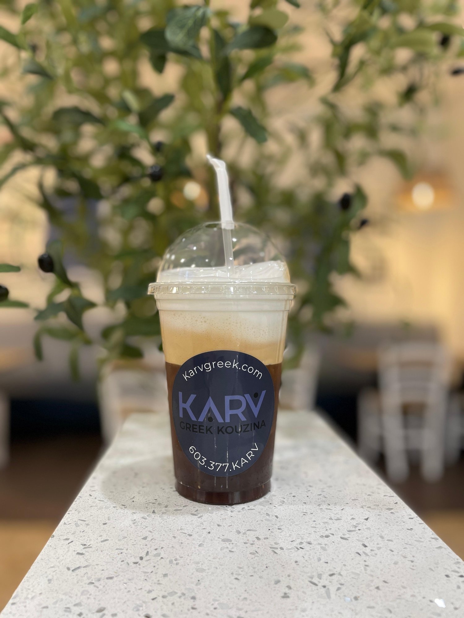 FREDO CAPPUCCINO