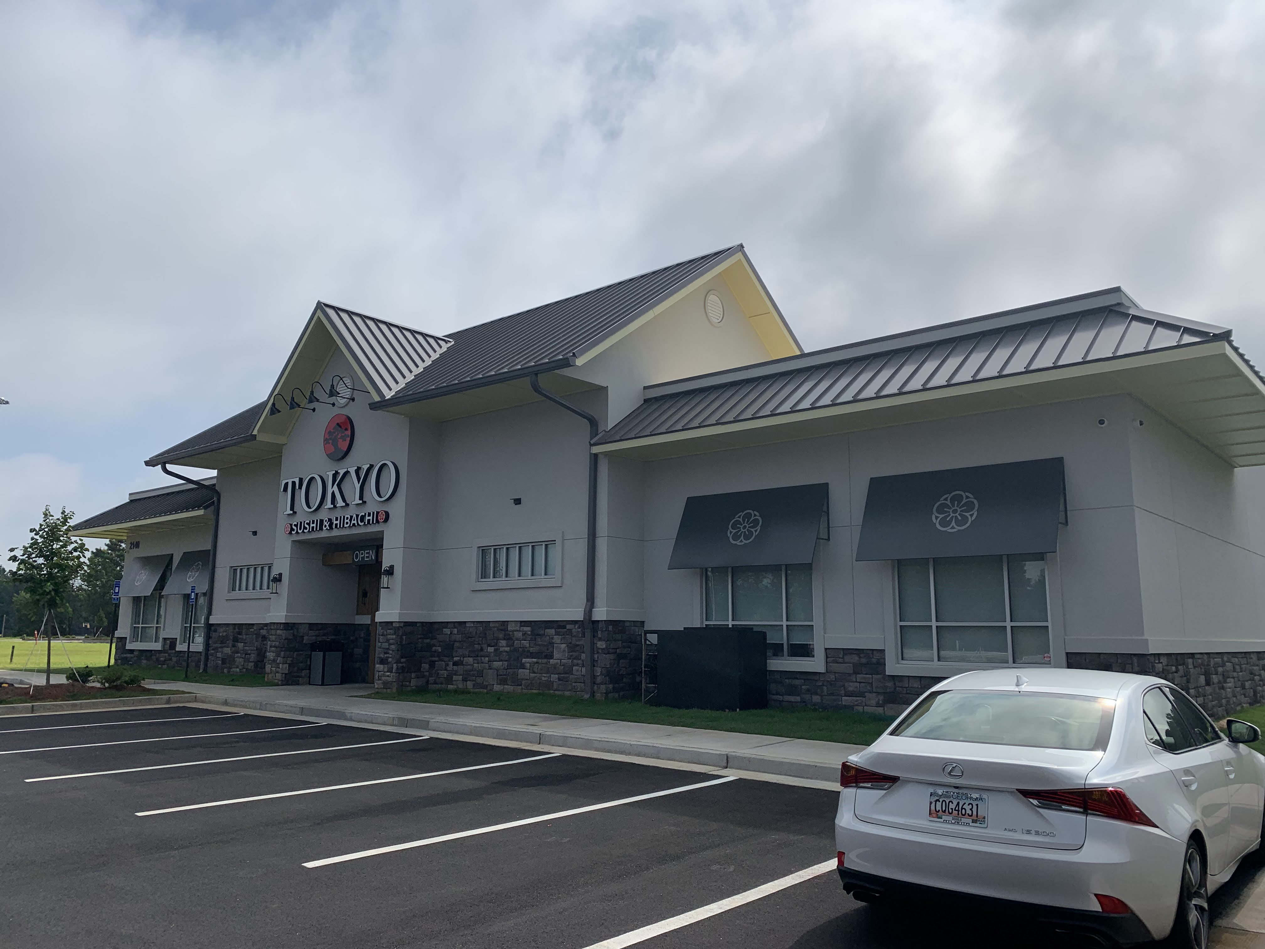 New Tokyo Hibachi & Sushi Image