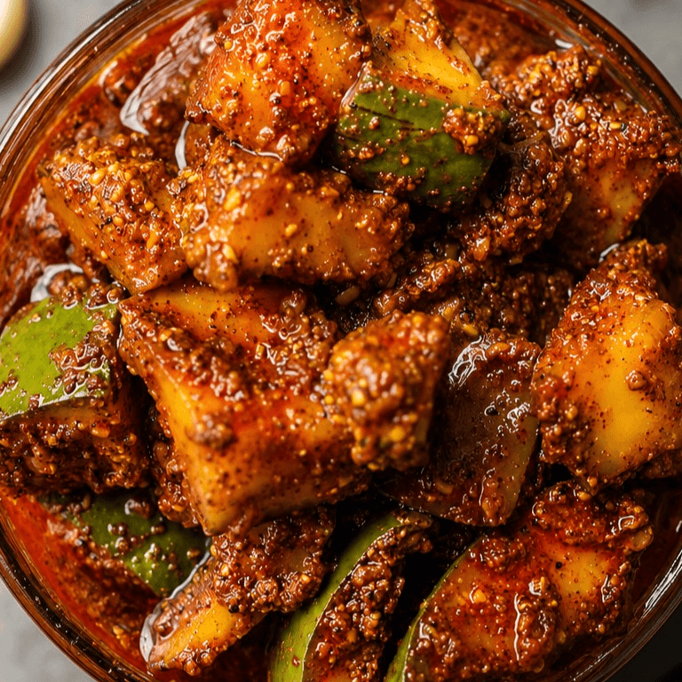 Mixed pickle