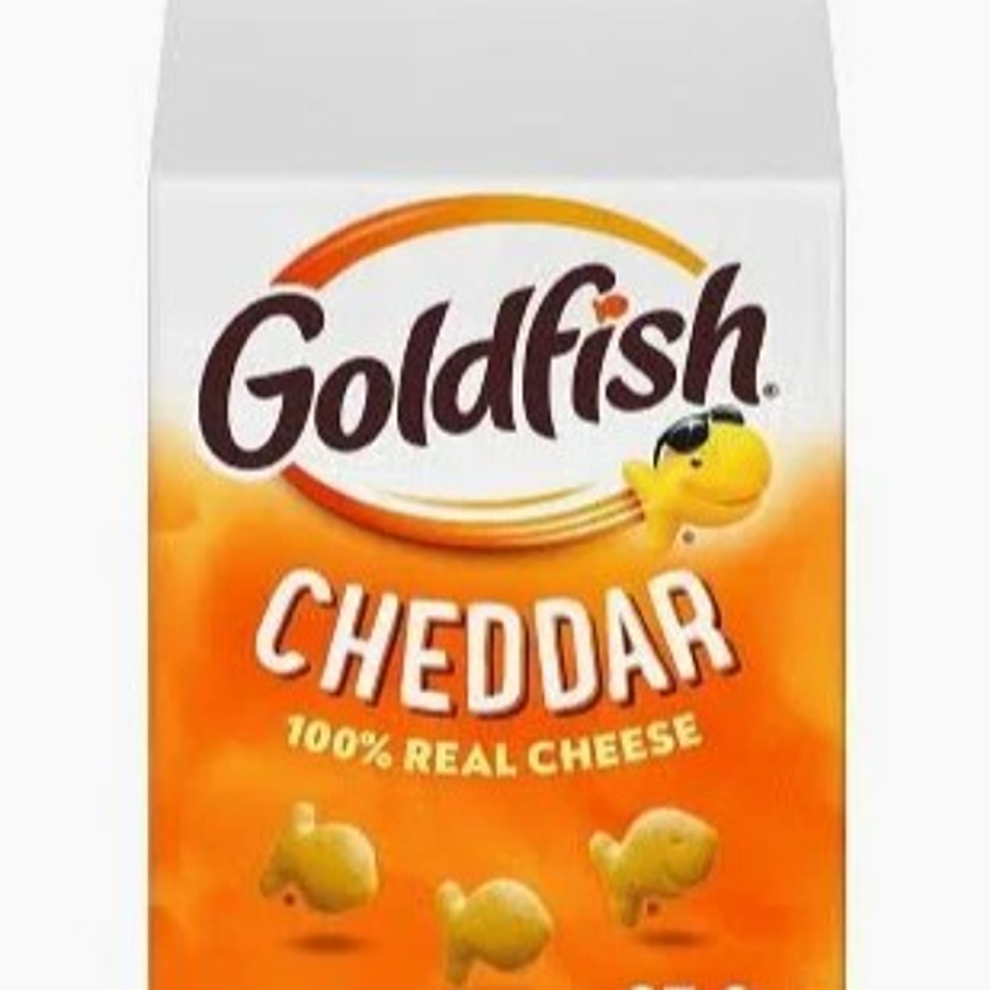 Goldfish Cheddar