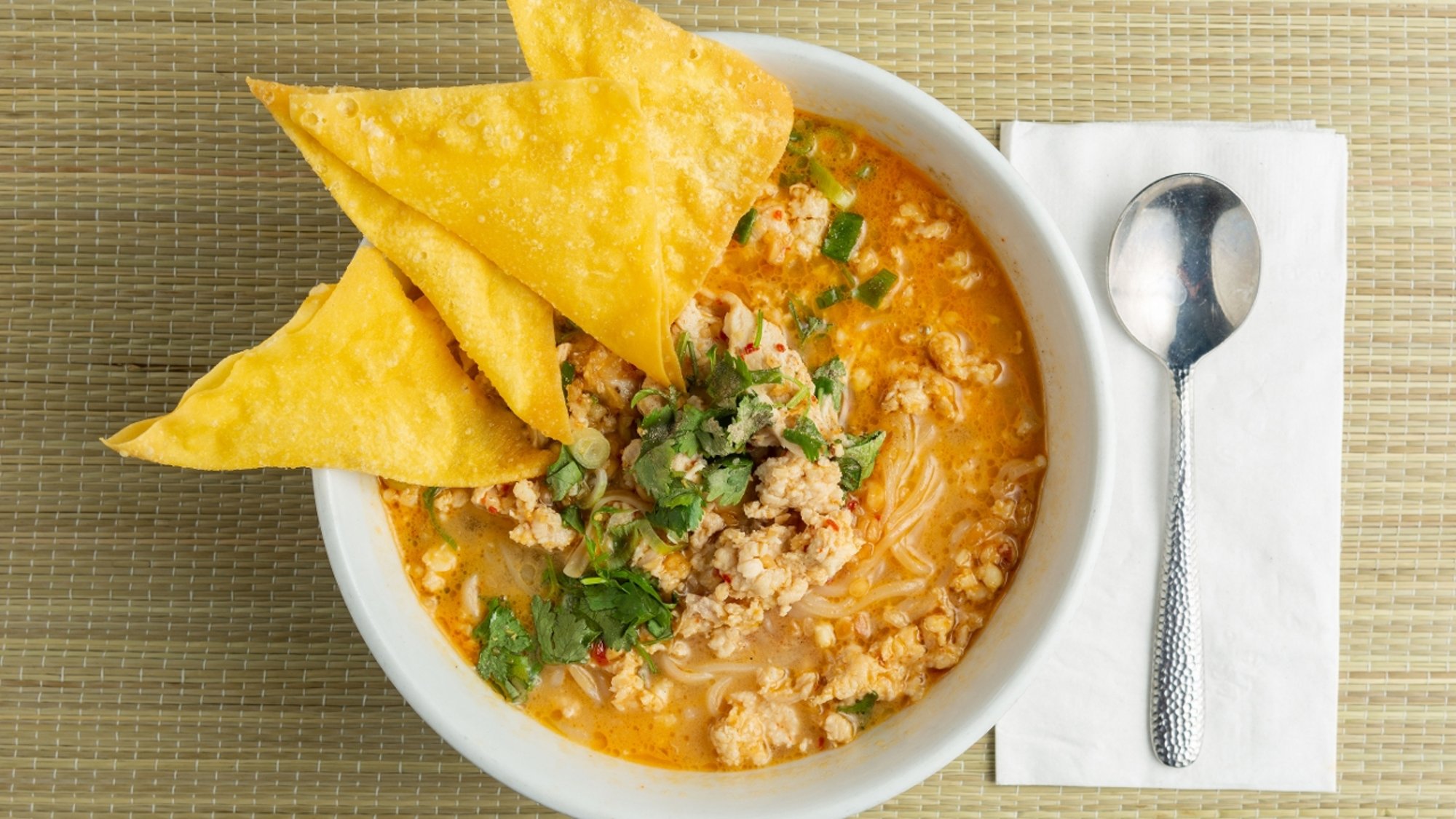 TomYum Noodle Soup