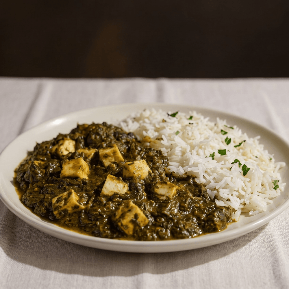 Saag Paneer