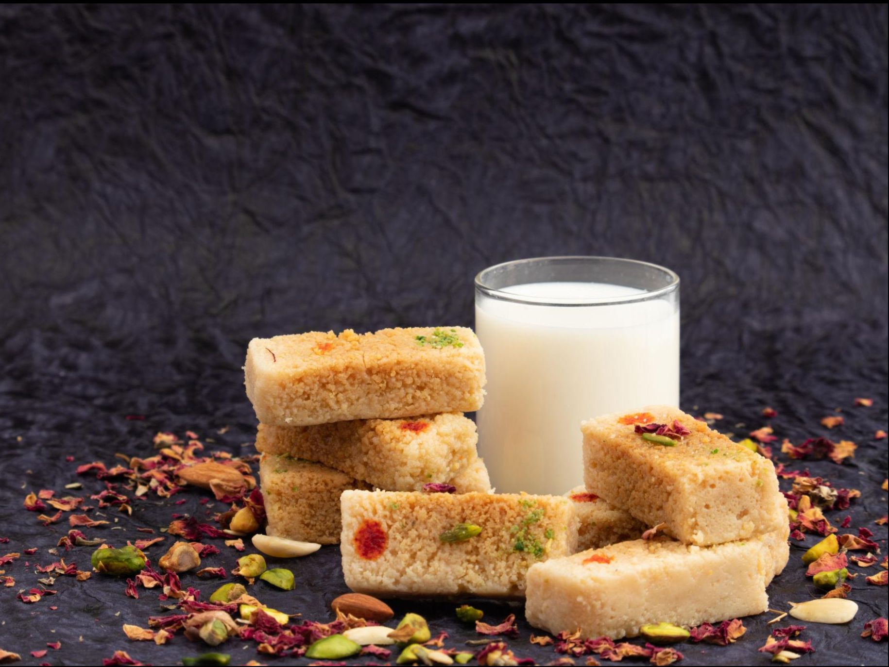 MILK CAKE 1 Lb