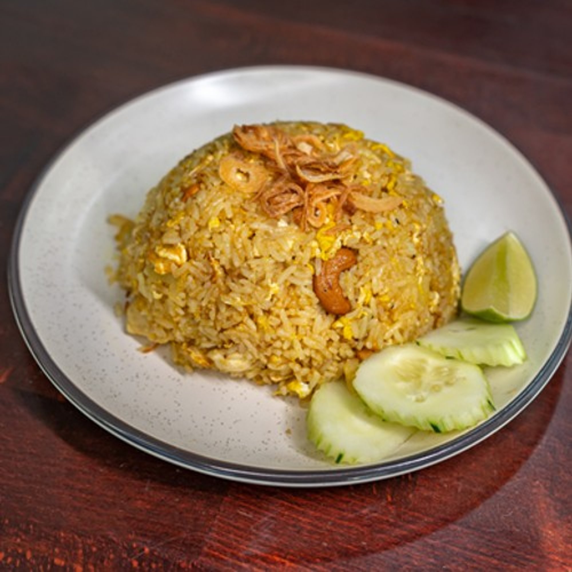 Pineapple Fried Rice