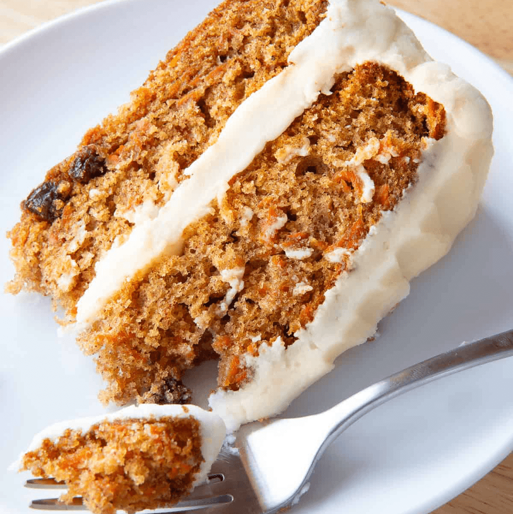 Carrot Cake