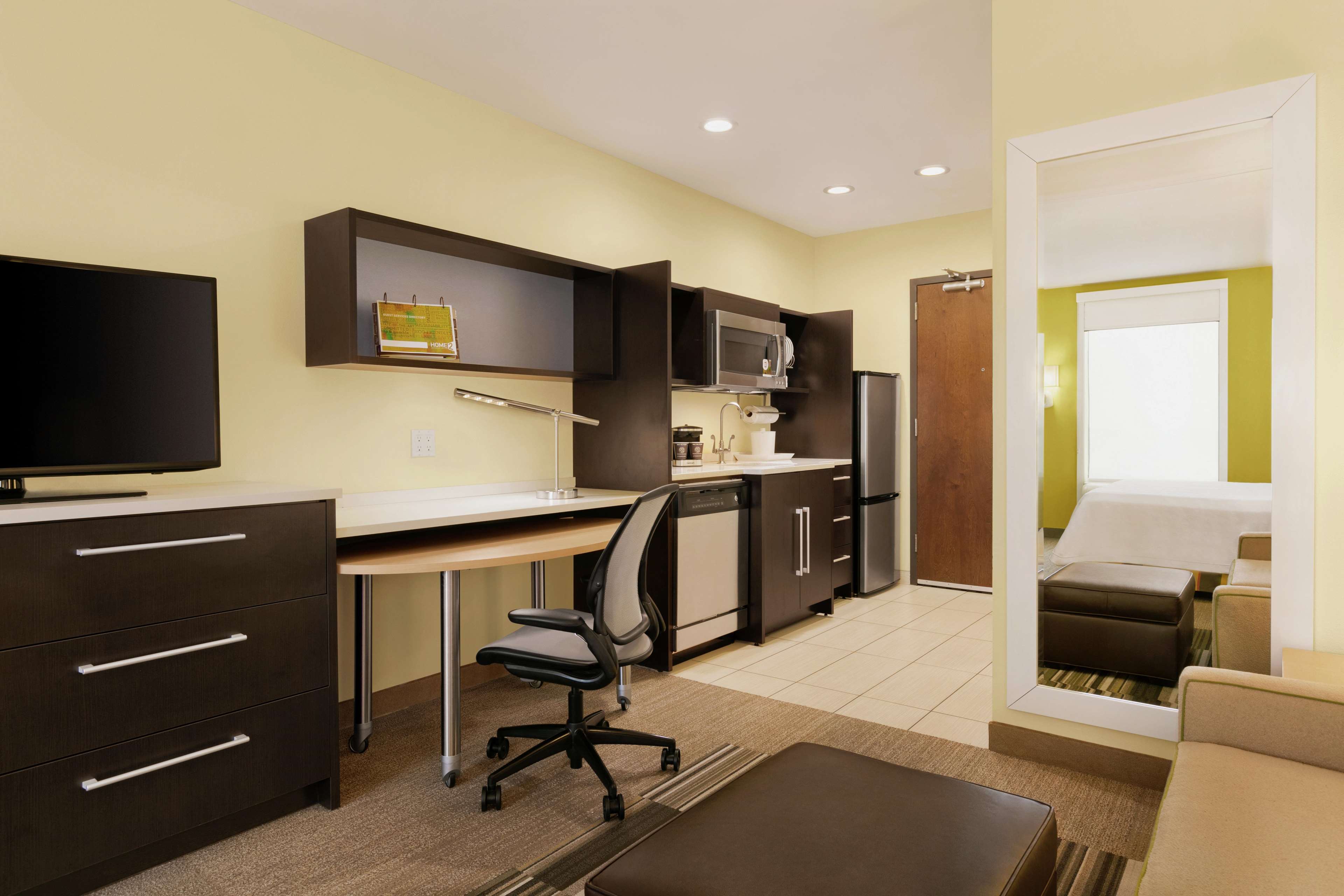 Home2 Suites by Hilton New York Long Island City/ Manhattan View, NY Photo