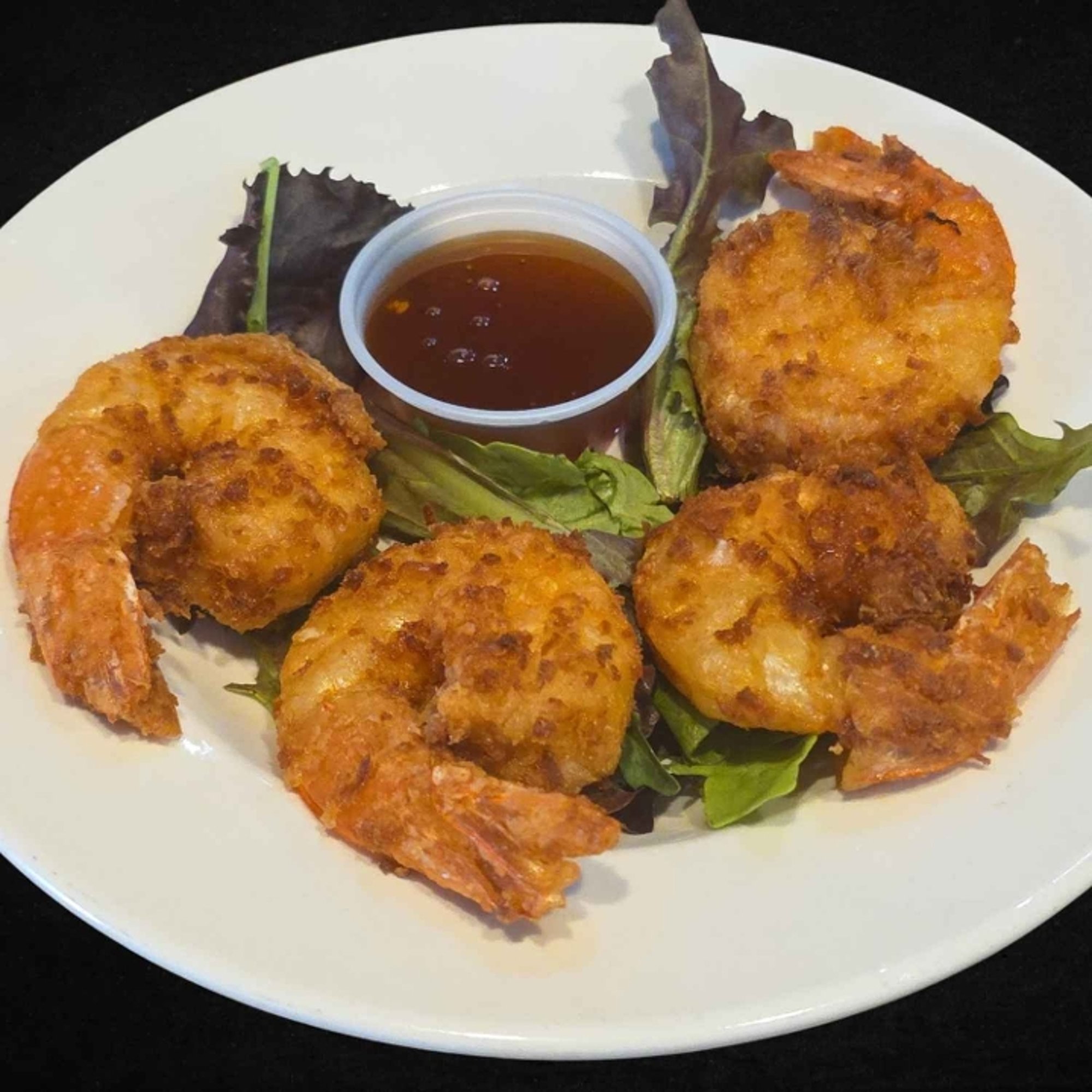 Coconut Shrimp