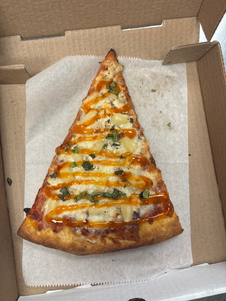 Slice Hawaiian