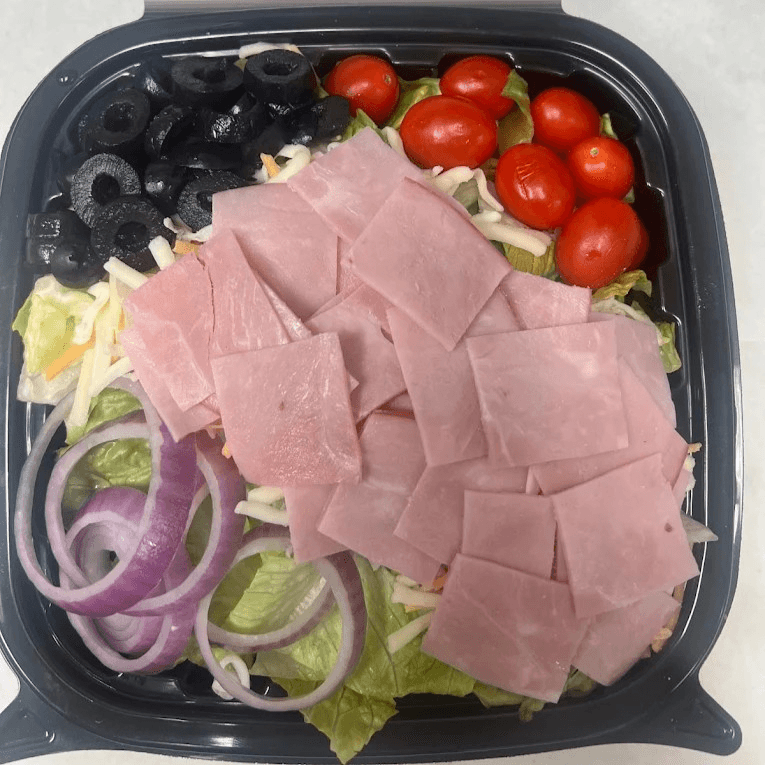 Julienne Salad