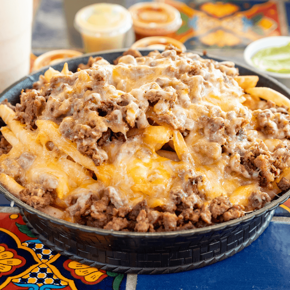 Carne Asada Fries