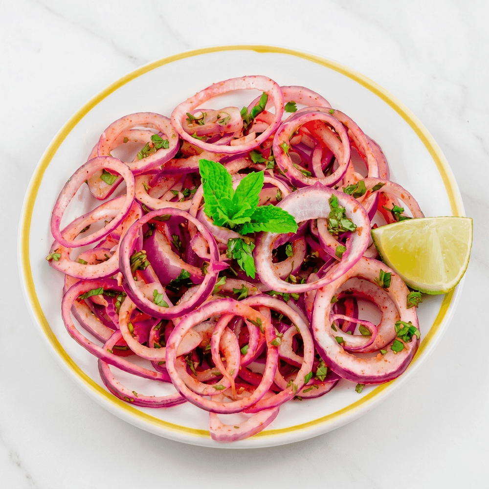 Tomatoes - Onion