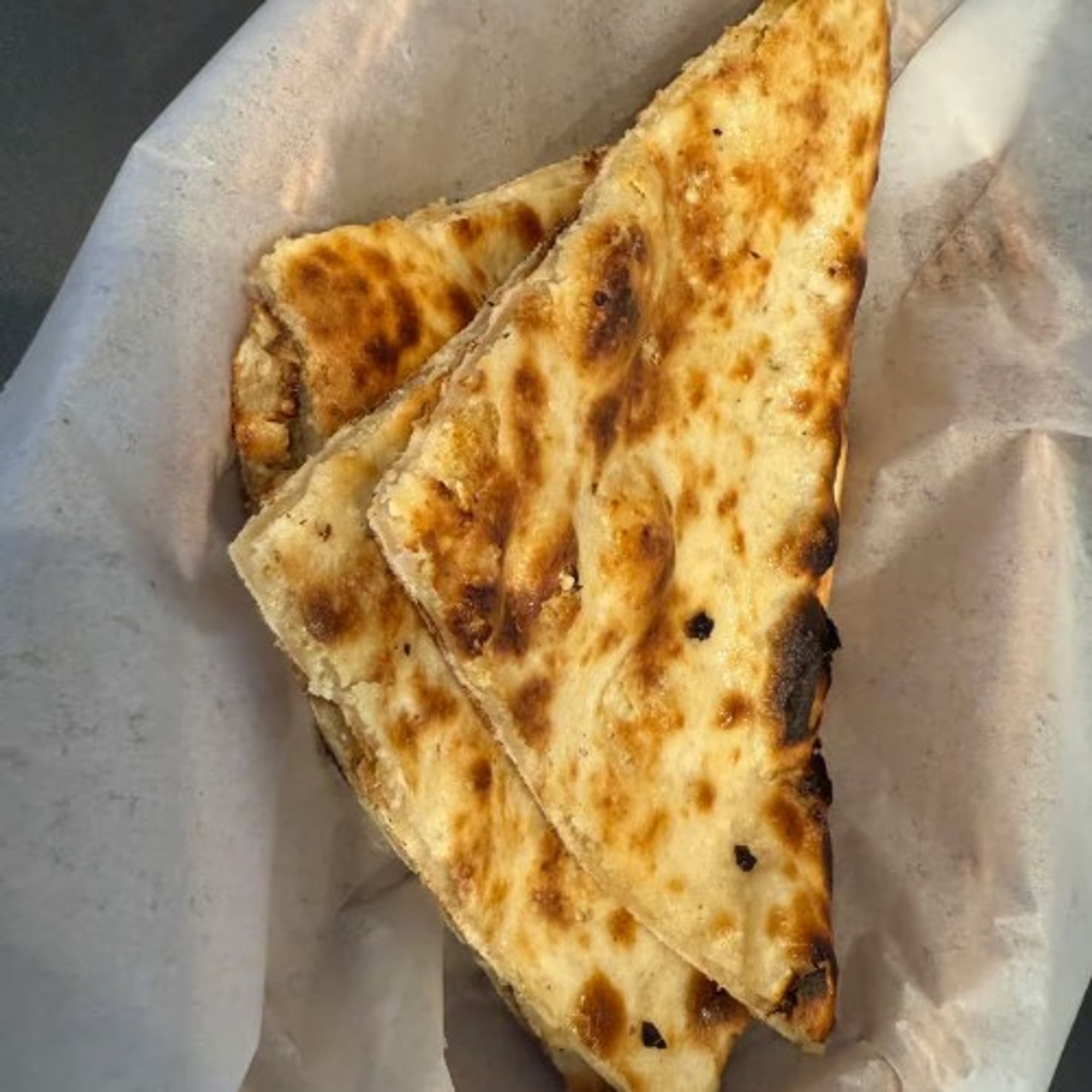 Kabuli Naan