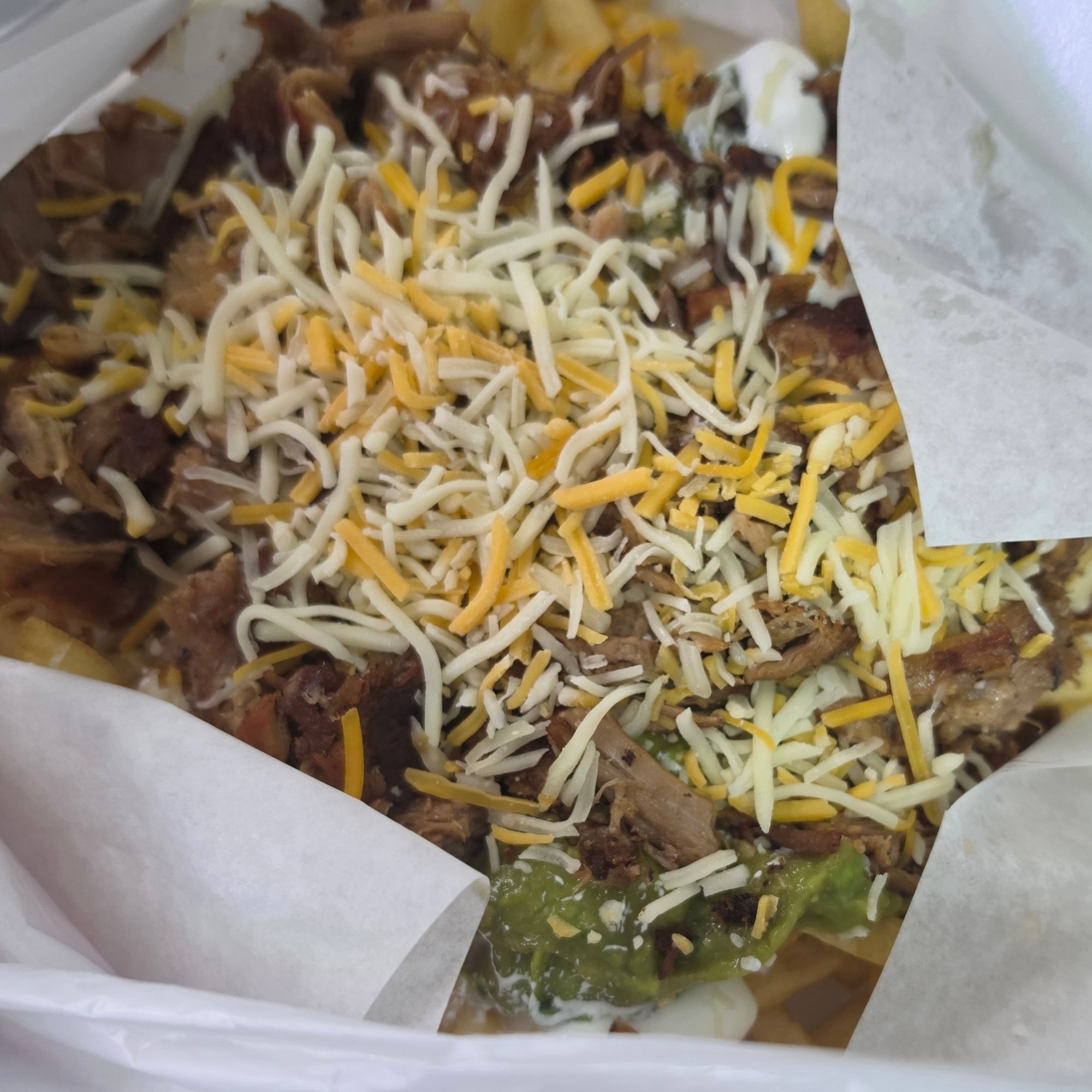 Asada Fries
