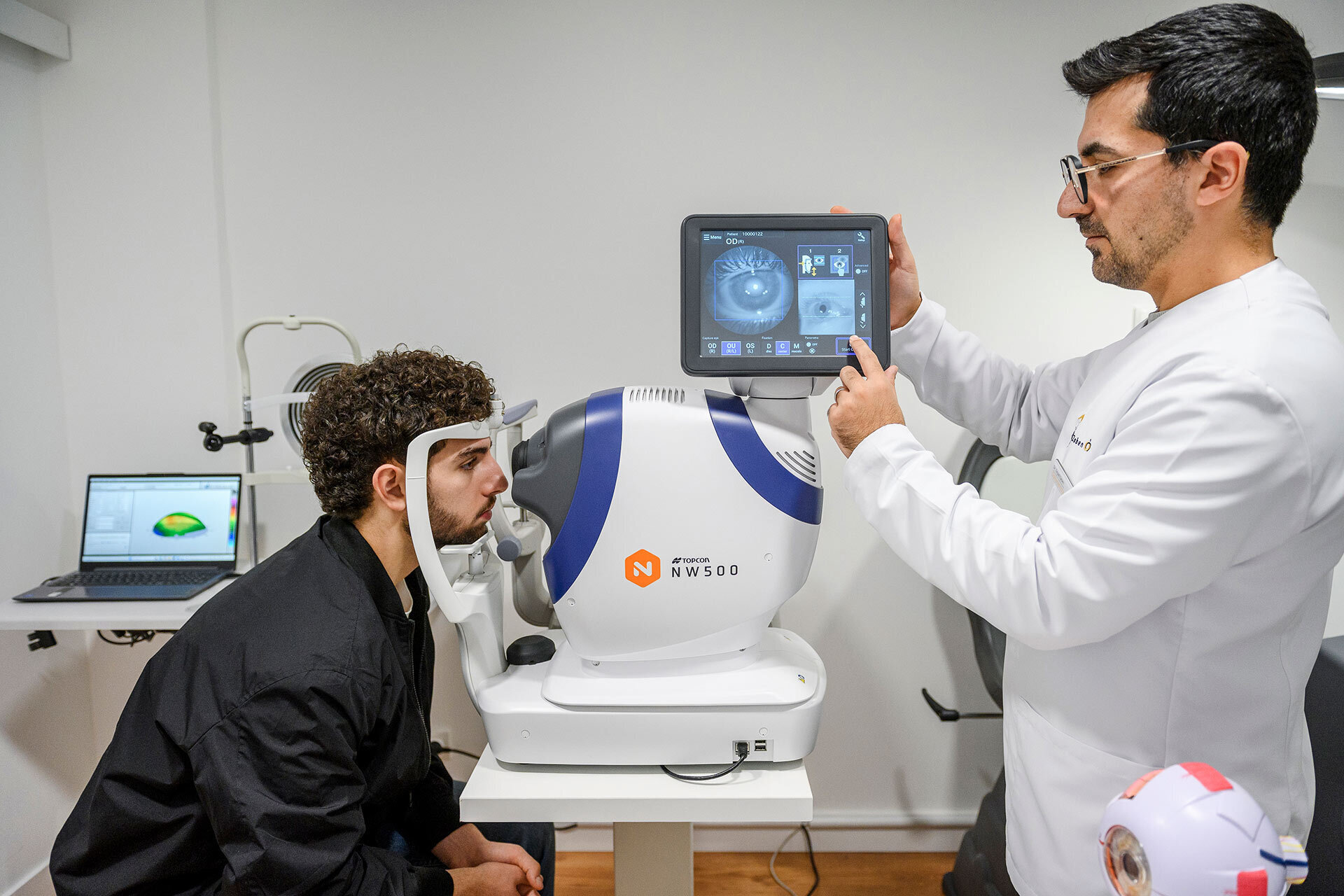 Galería en miniatura