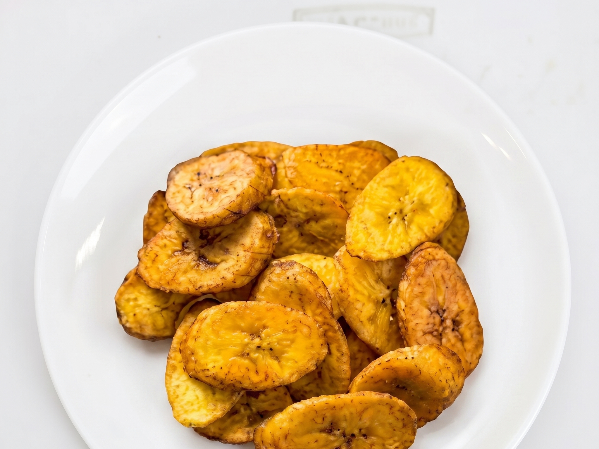 Fried Sweet Plantains