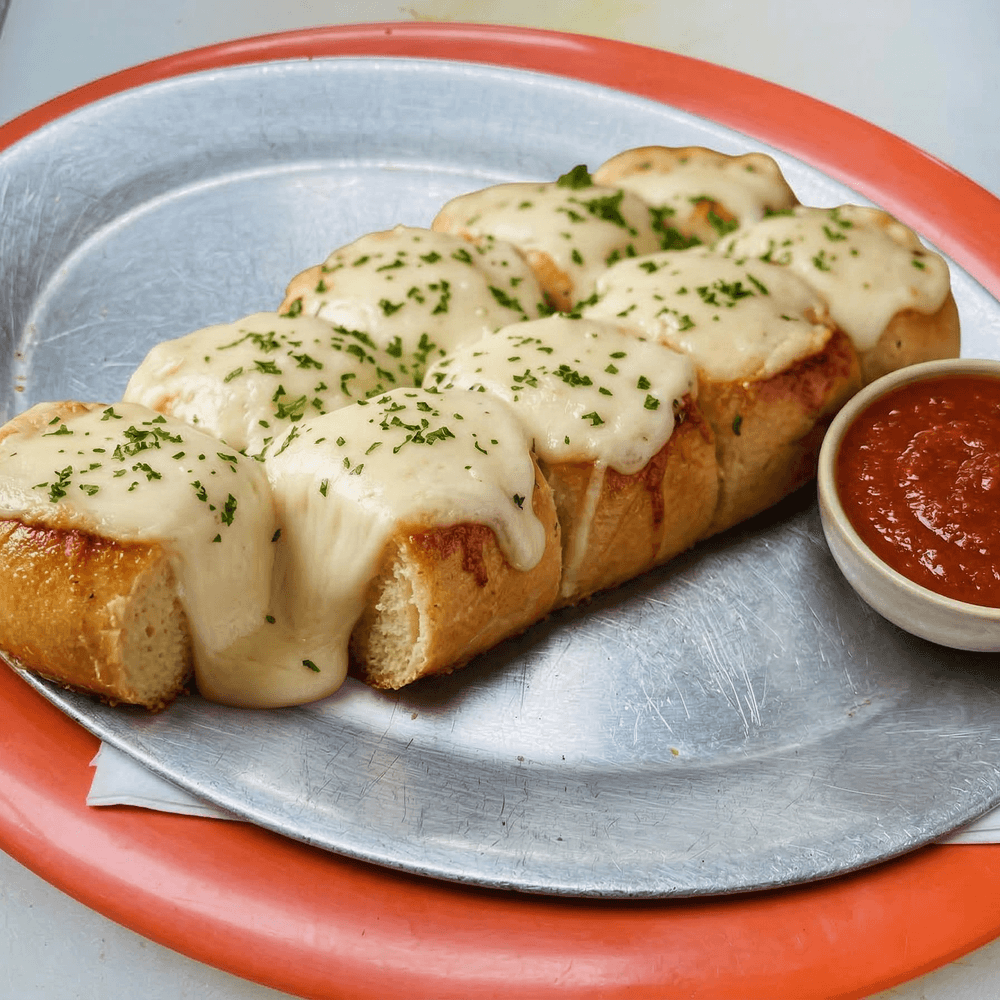 Mozzarella Garlic Bread