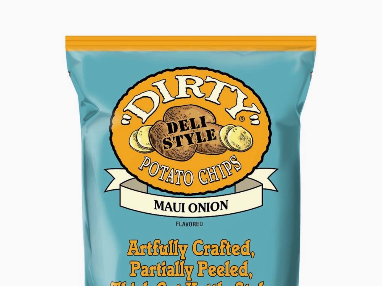 Maui onion dirty chips