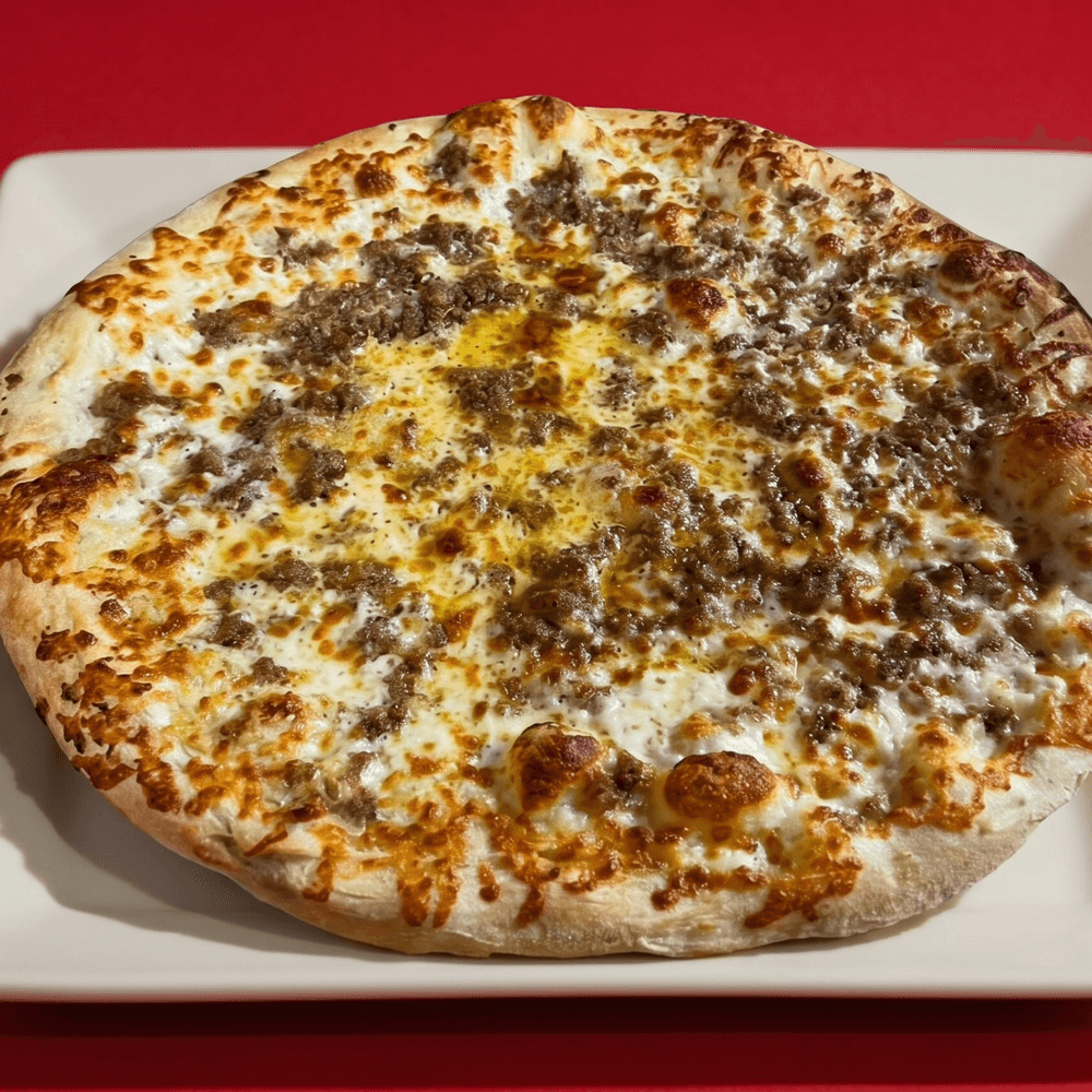 Poor Man's PIZZA