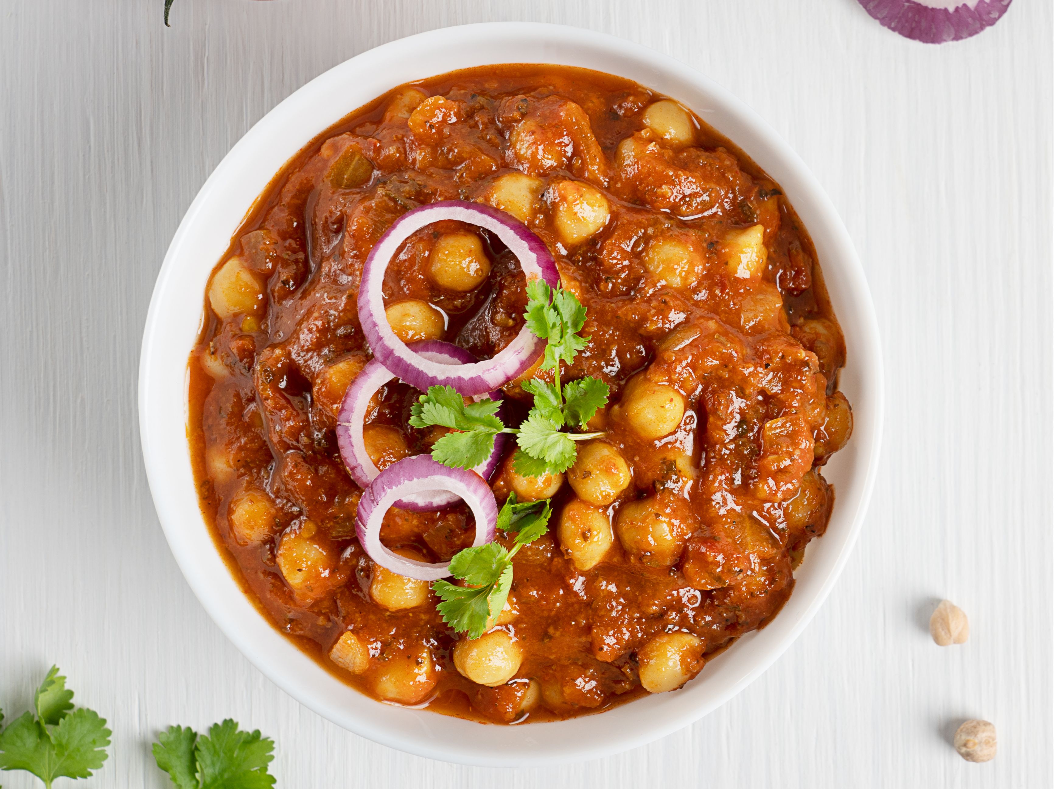 Chana Masala