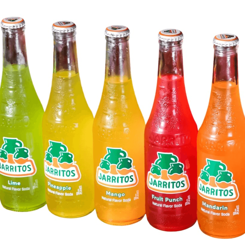 Glass Bottle Drinks