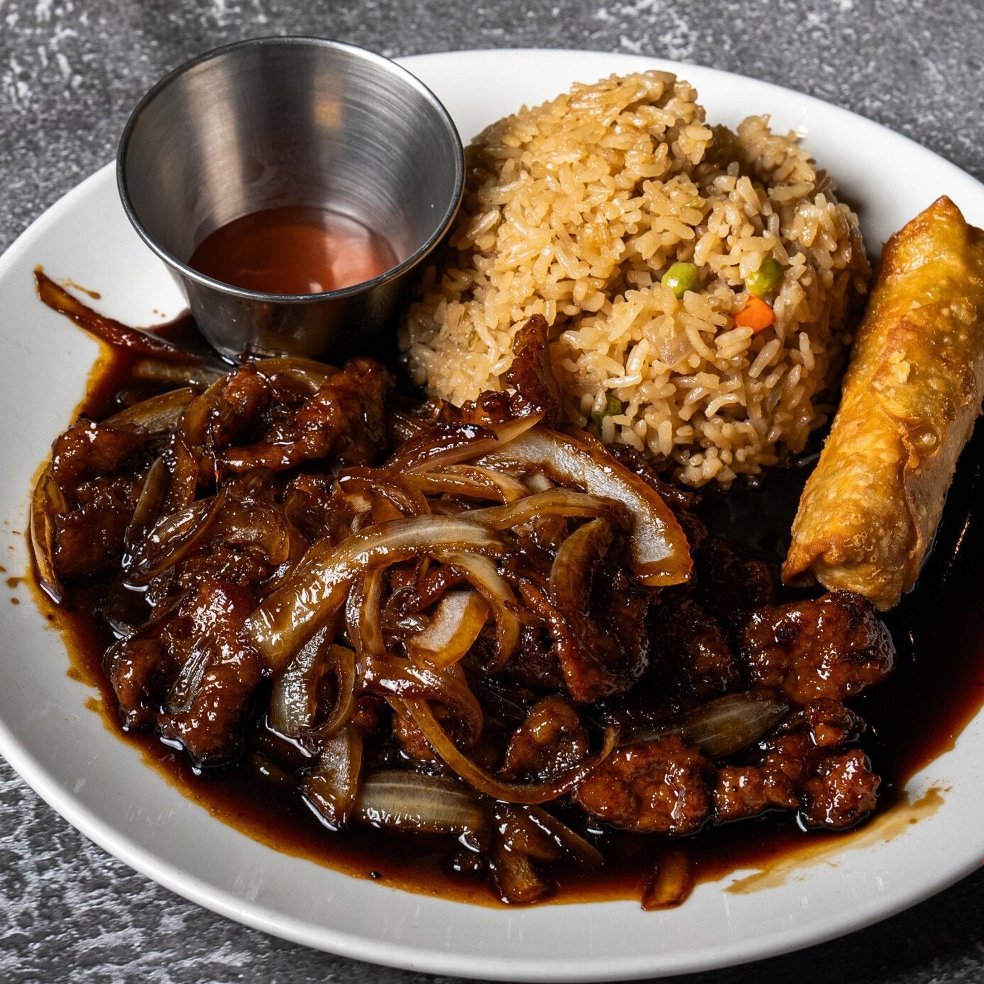 L5. Mongolian Beef