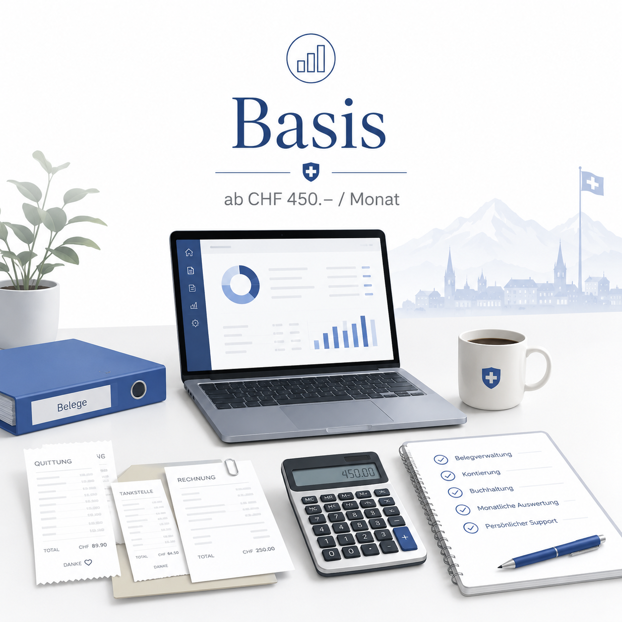 Paket Basis