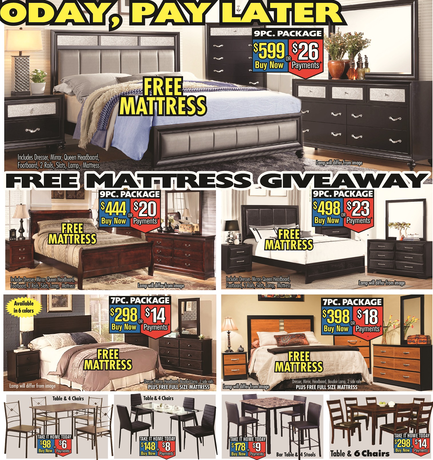 Price Busters Discount Furniture in Edgewood, MD (410) 6121...