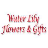 Water Lily Flowers &amp; Gifts Logo