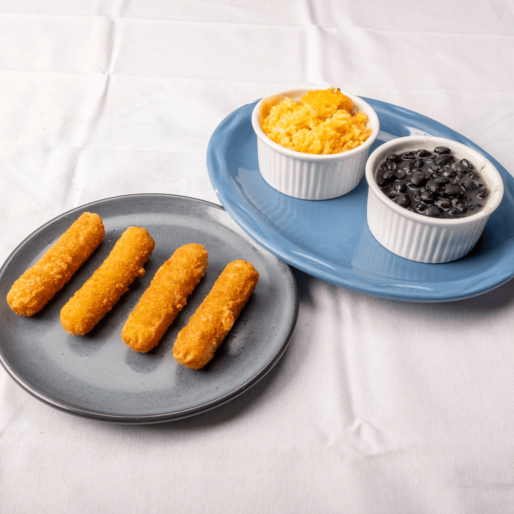 Kids Mozzarella Sticks