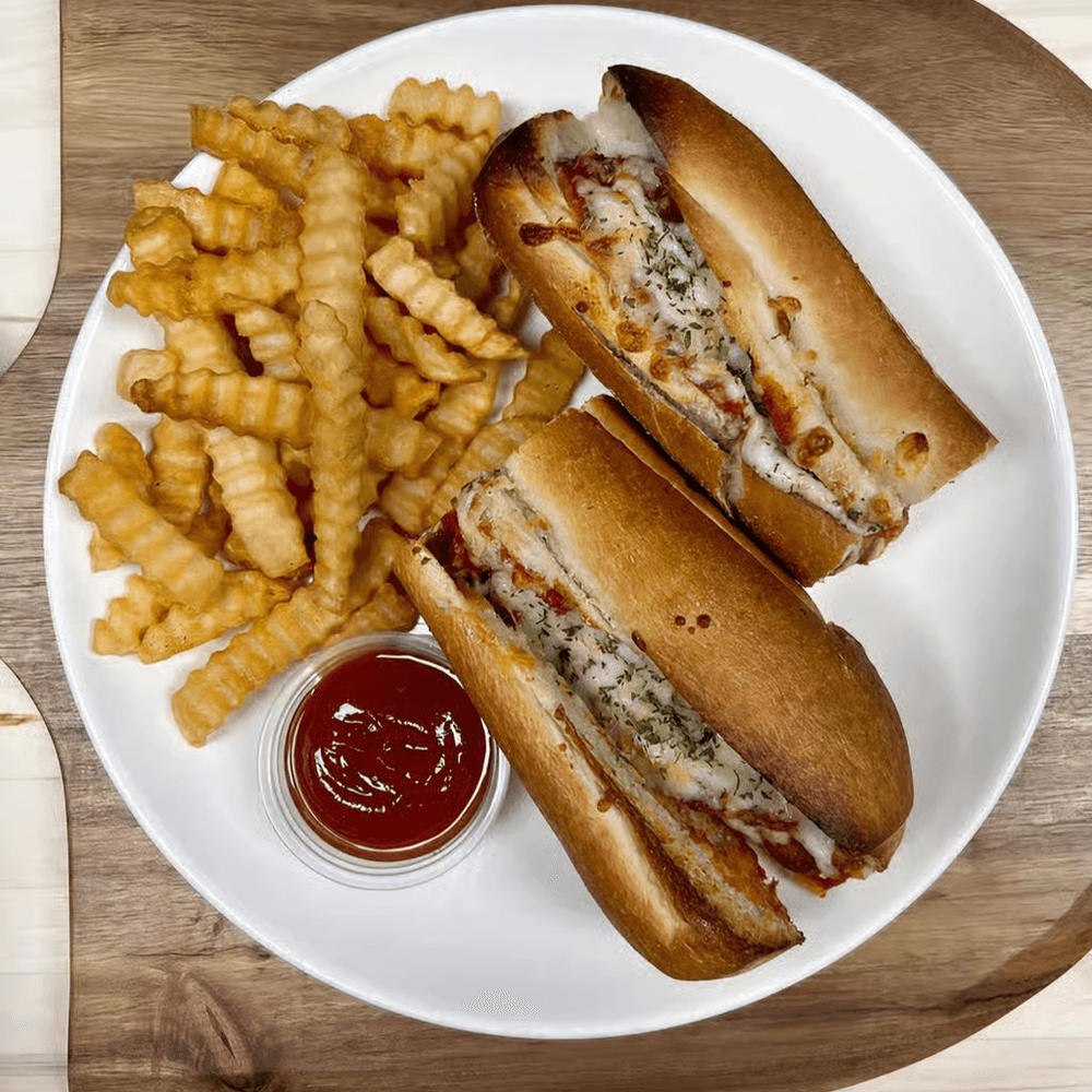 Chicken Parm Sub