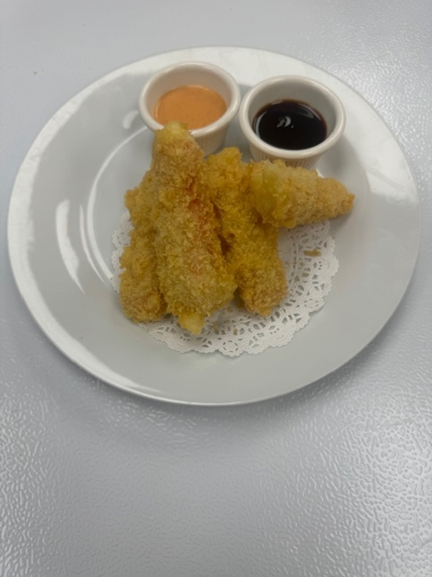 Kani Tempura (5 PC)