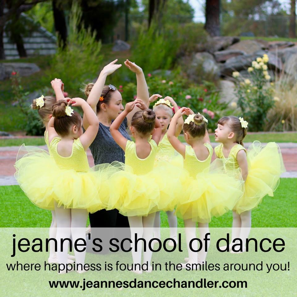 Jeanne's School of Dance Photo