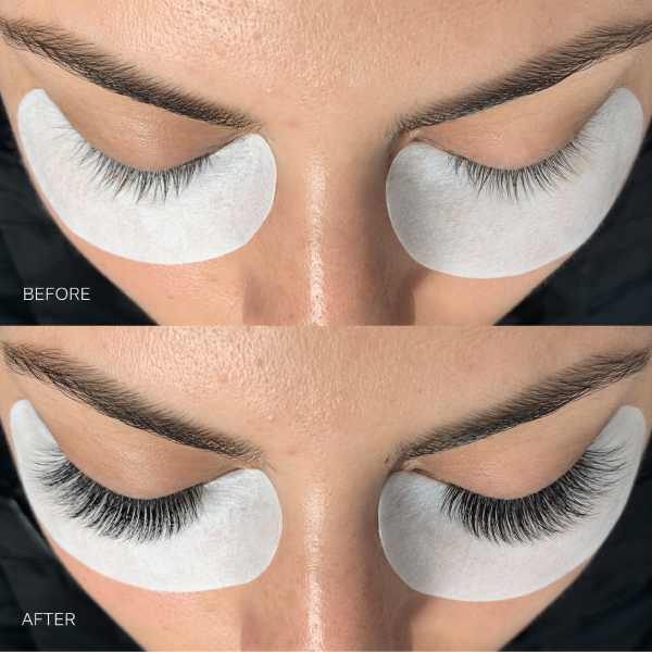 Eyelash Extensions Full Set