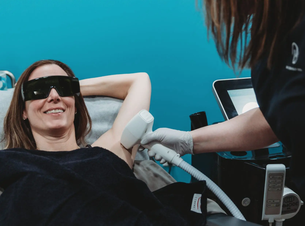 Laser Hair Removal
