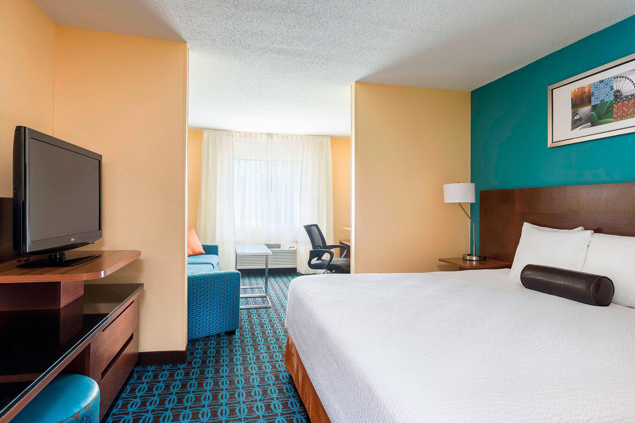 Fairfield Inn & Suites by Marriott Jackson Photo