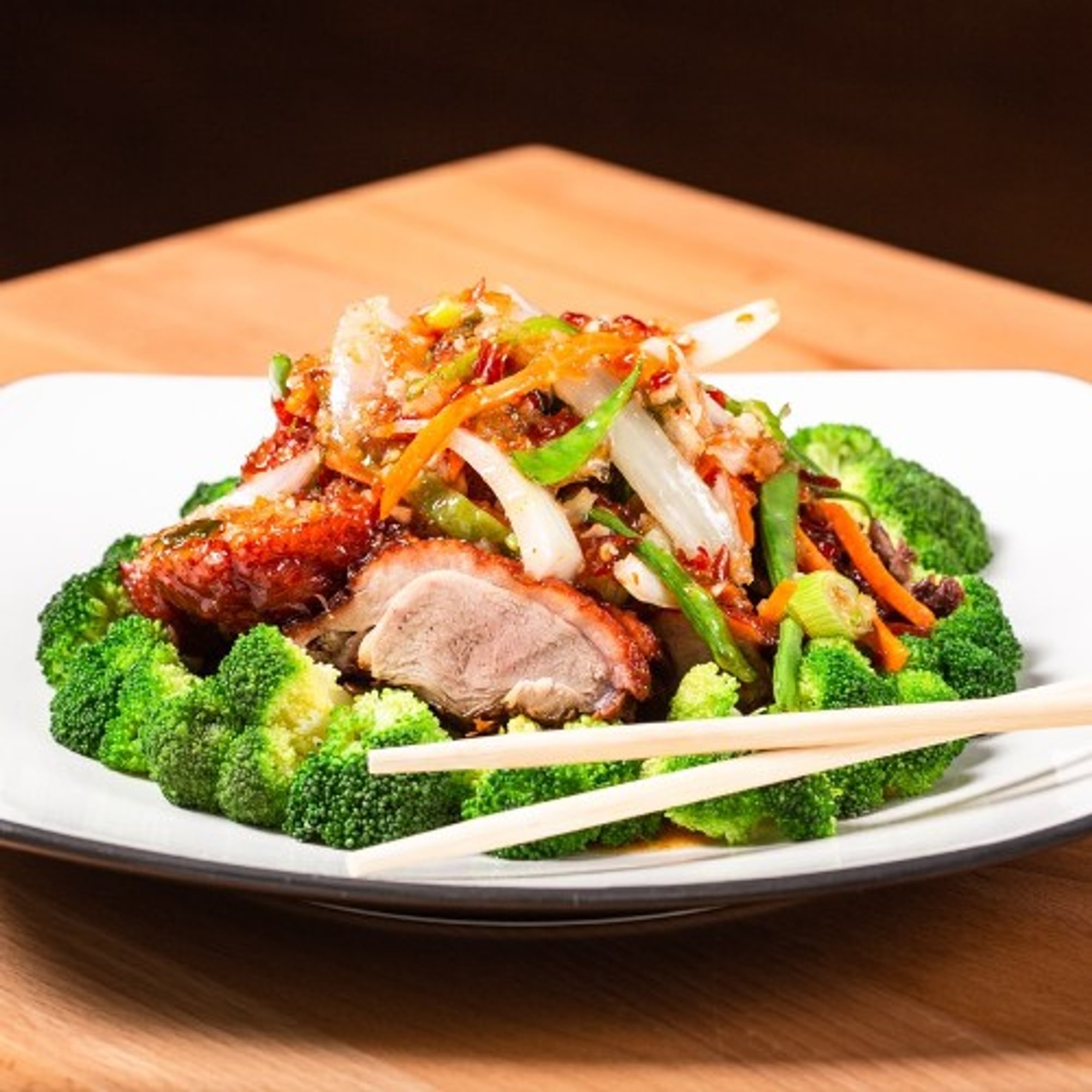Crispy Duck