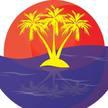 South Beach Palm Trees LLC Logo