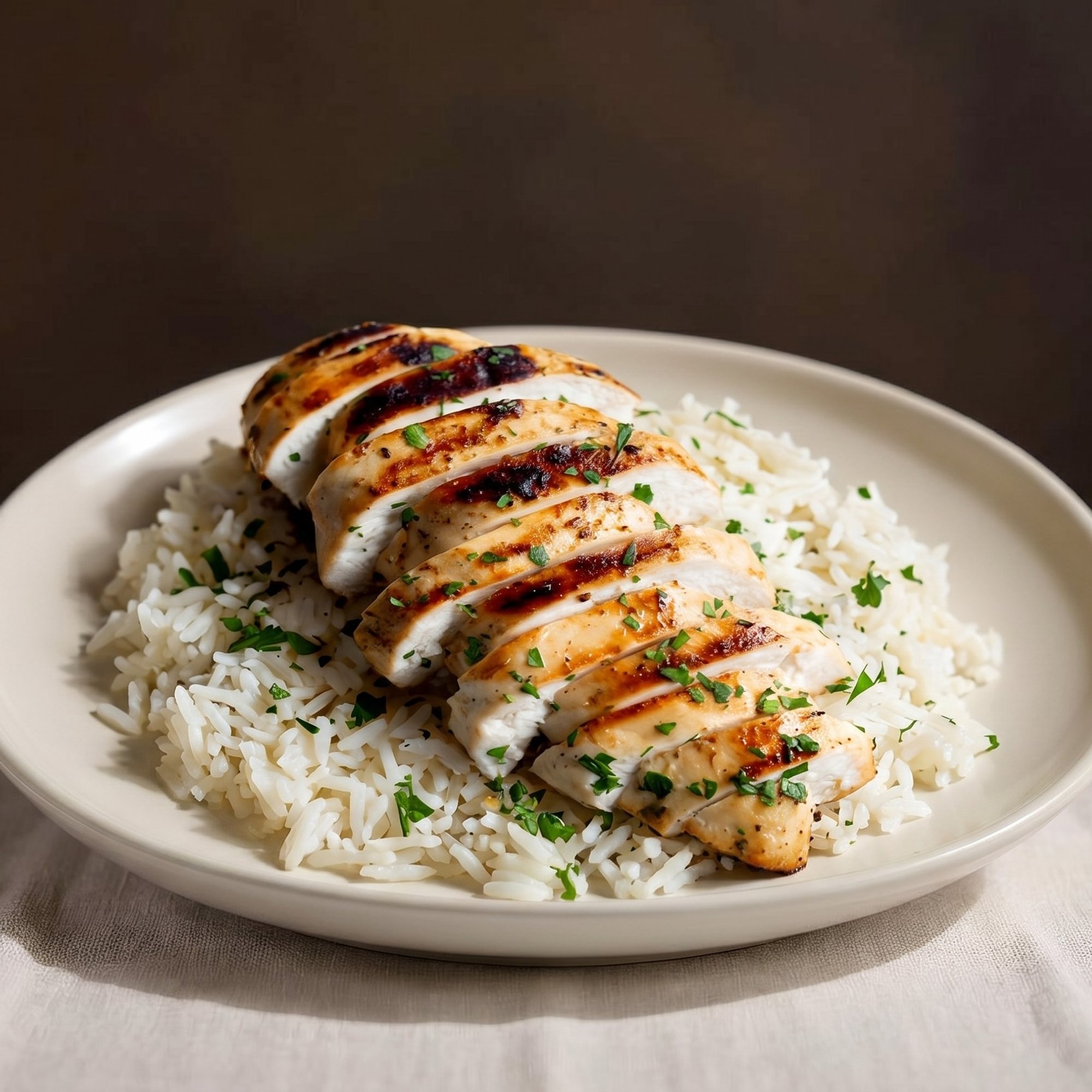 Grilled Chicken