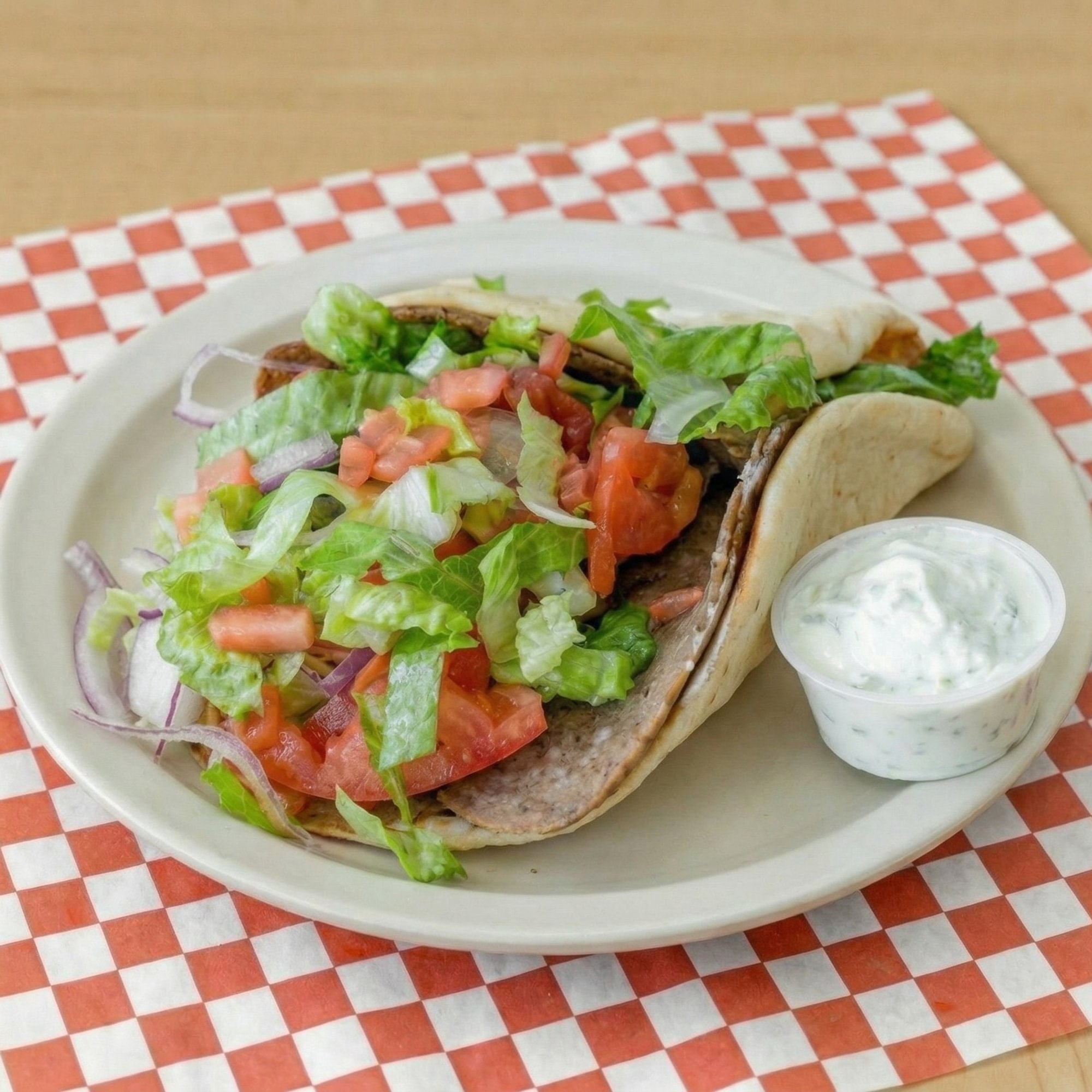 Gyro Original Lamb