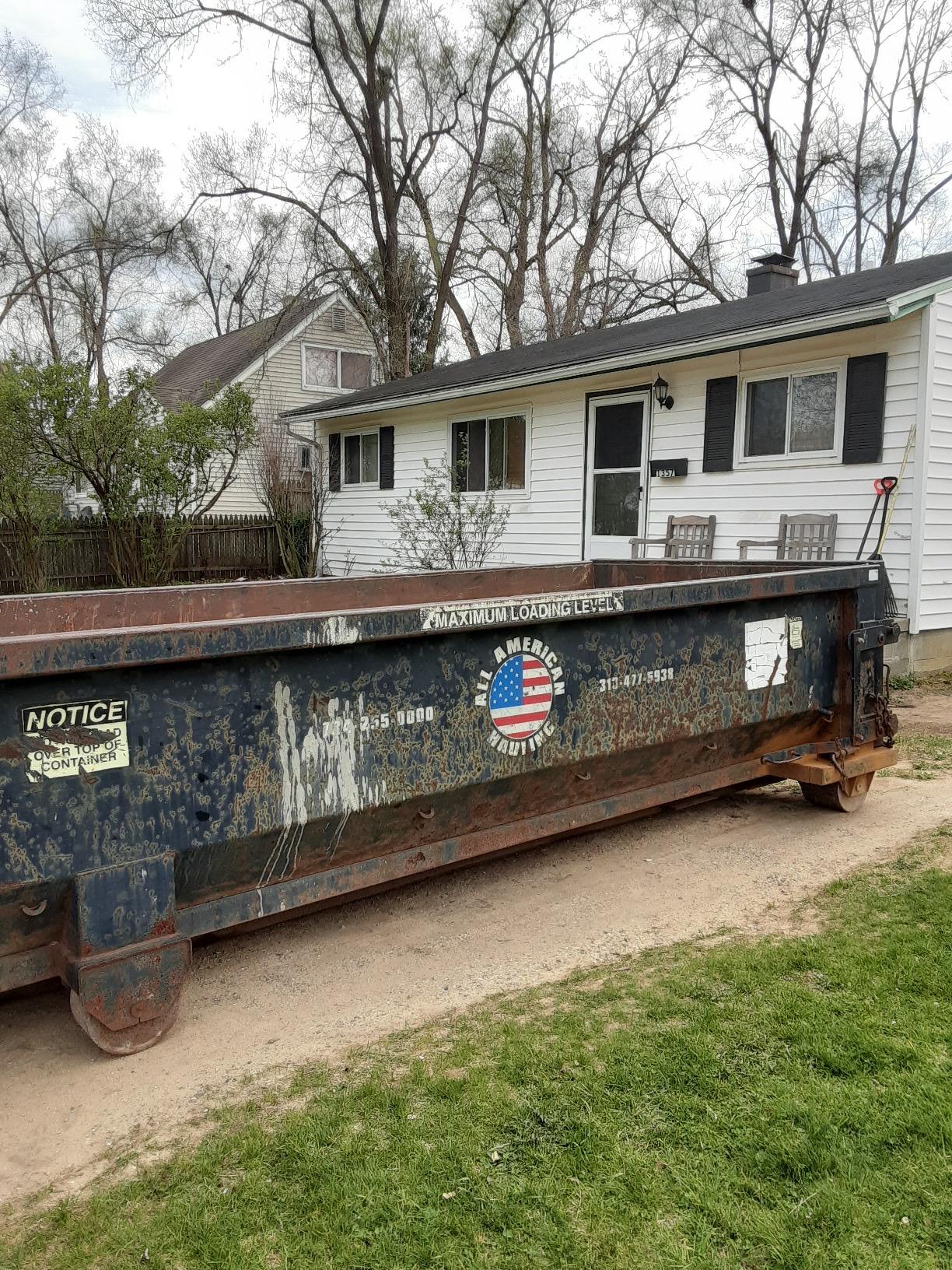 All American Hauling Image