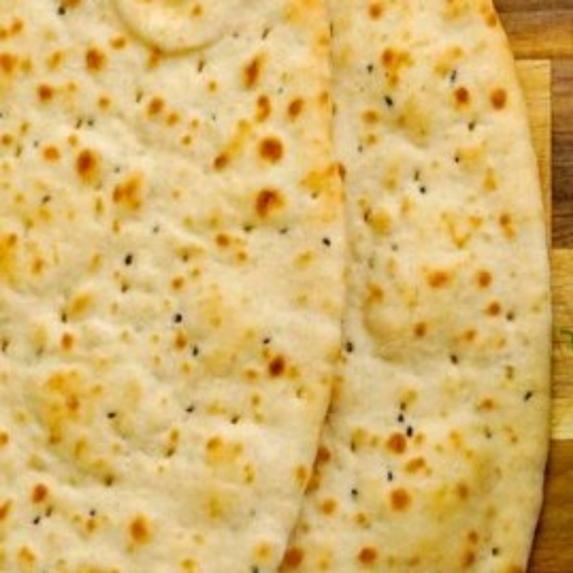 Goat Cheese Naan