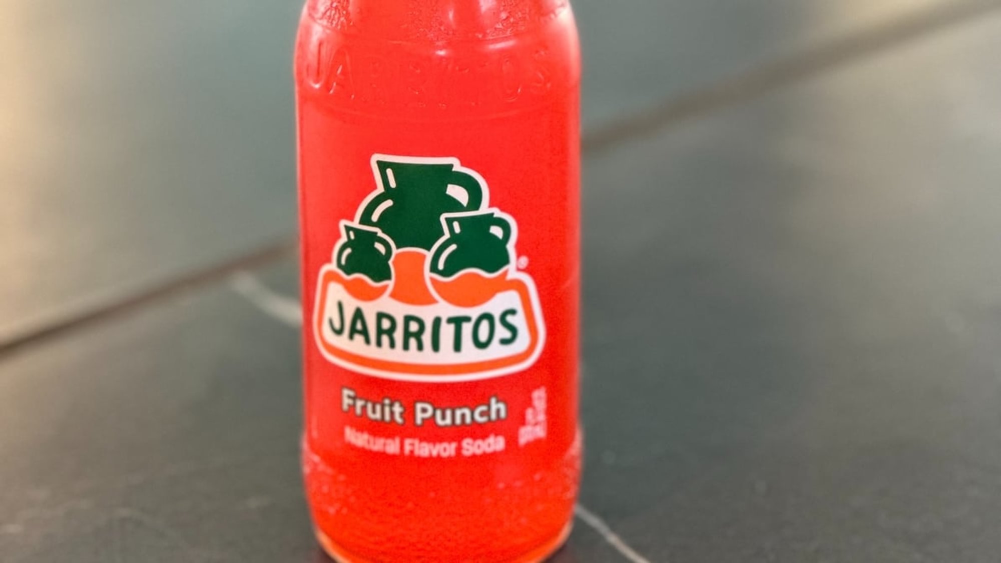 Fruit Punch Jarrito