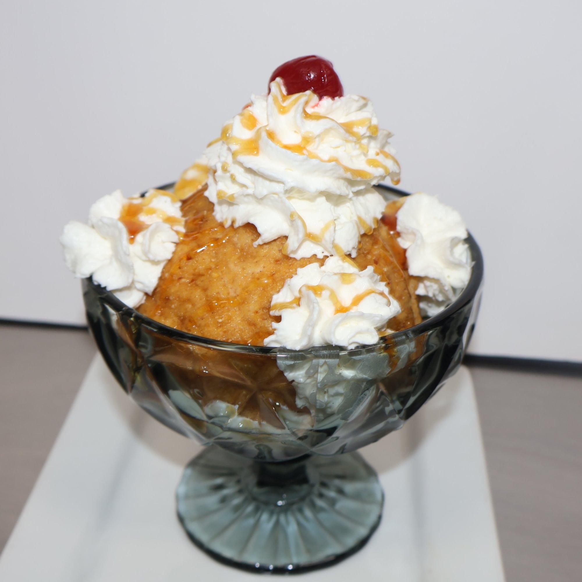 Fried Ice Cream