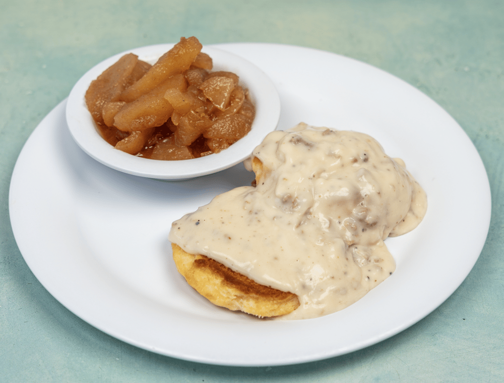 Sausage Gravy Side