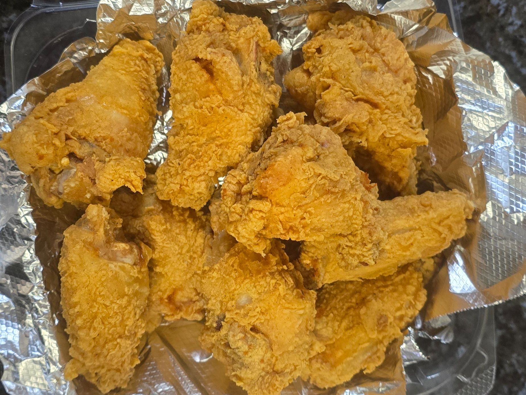 12 Wings